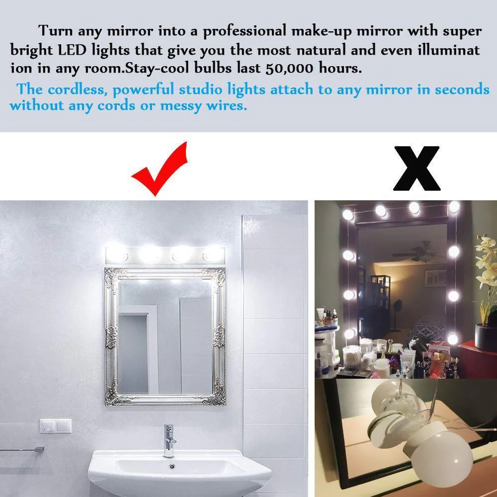 Portable Makeup LED Fill Light - Image 5