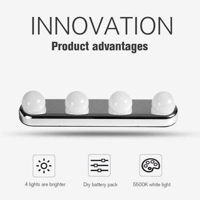 Portable Makeup LED Fill Light - Image 8