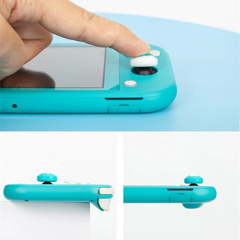 (Pre-sale) Soft Silicone Cover for Joy-Con Controller - Image 3