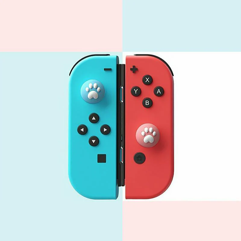 (Pre-sale) Soft Silicone Cover for Joy-Con Controller - Image 4