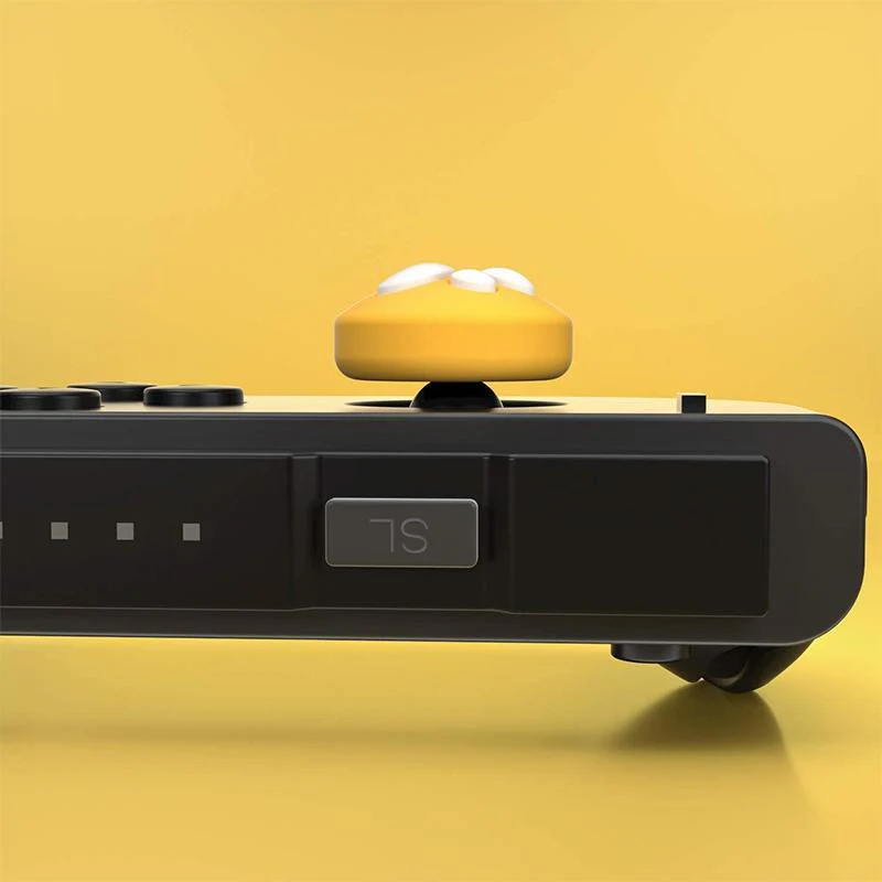 (Pre-sale) Soft Silicone Cover for Joy-Con Controller - Image 5