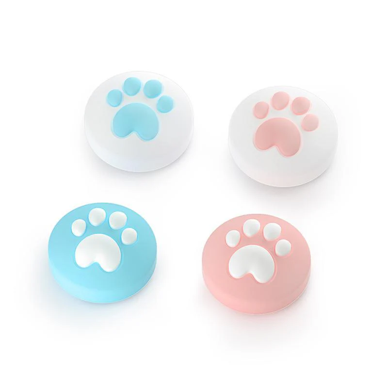 (Pre-sale) Soft Silicone Cover for Joy-Con Controller - Image 6