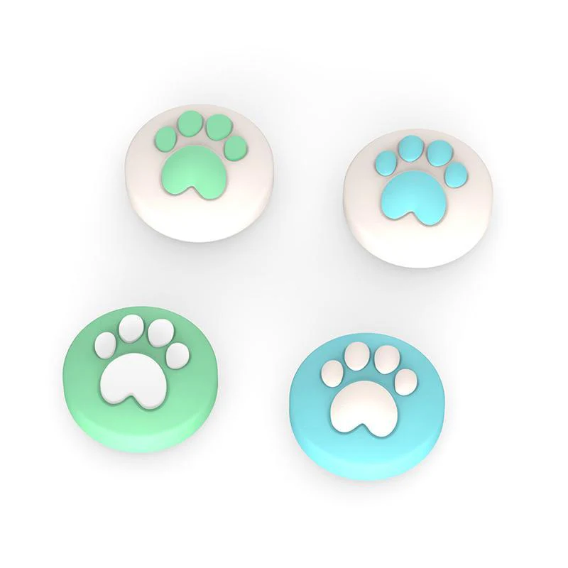 (Pre-sale) Soft Silicone Cover for Joy-Con Controller - Image 8