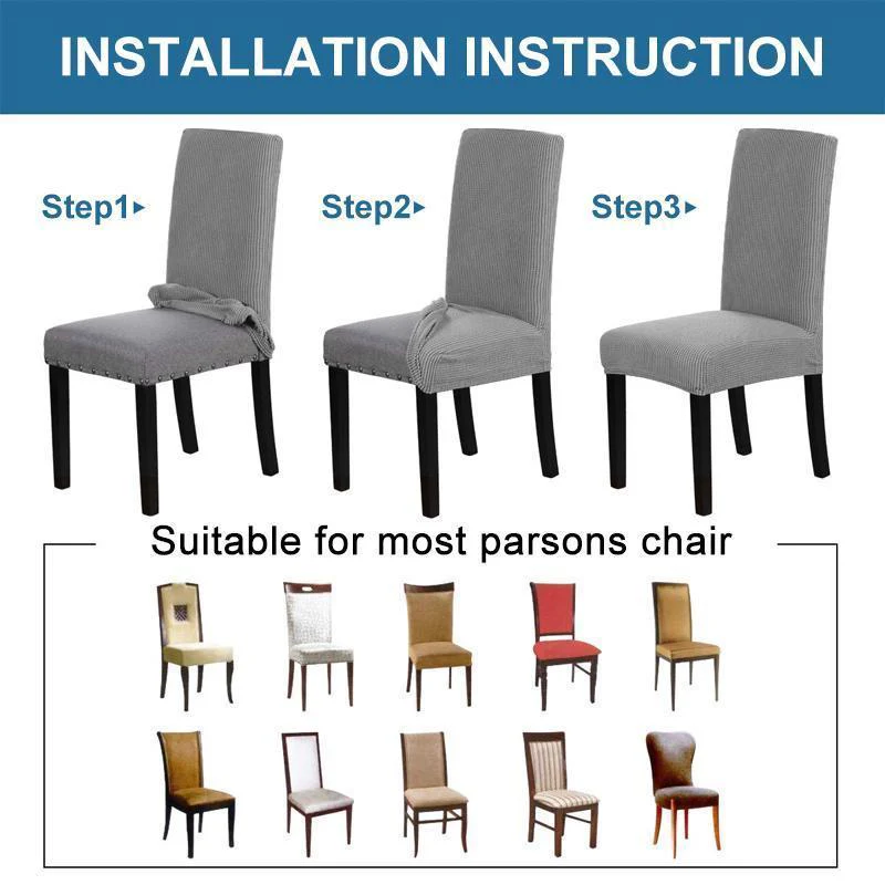 Premium Quality Chair Covers - Image 7