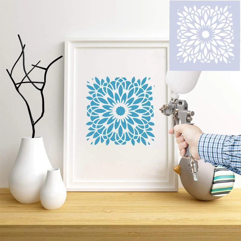 Premium Quality Wall Decoration, 6 Pieces - Image 5