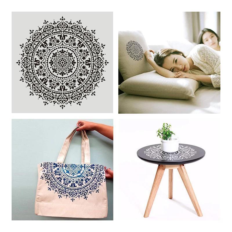 Premium Quality Wall Decoration, 6 Pieces - Image 7