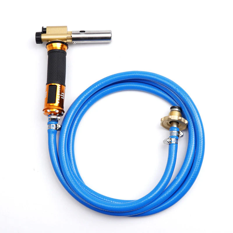 Professional Gas Welding Torch with Hose - Image 2