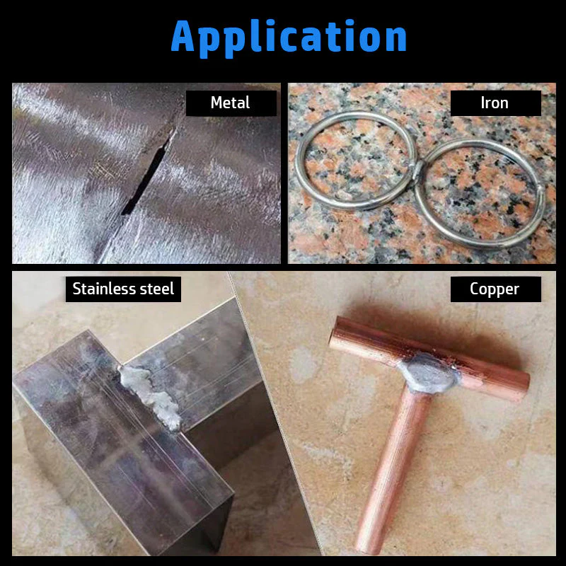 Professional Gas Welding Torch with Hose - Image 3