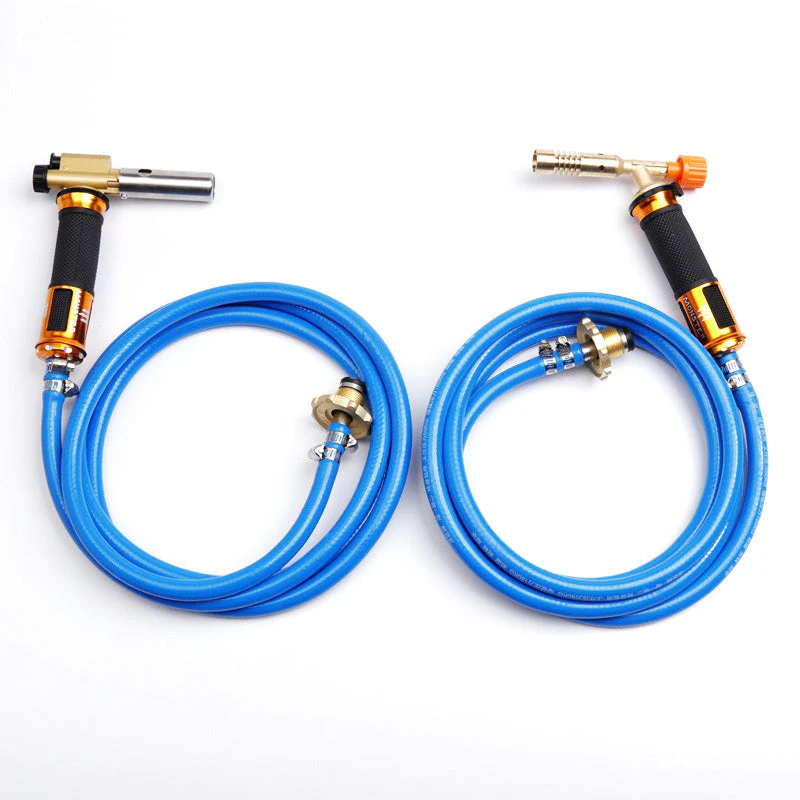 Professional Gas Welding Torch with Hose - Image 7