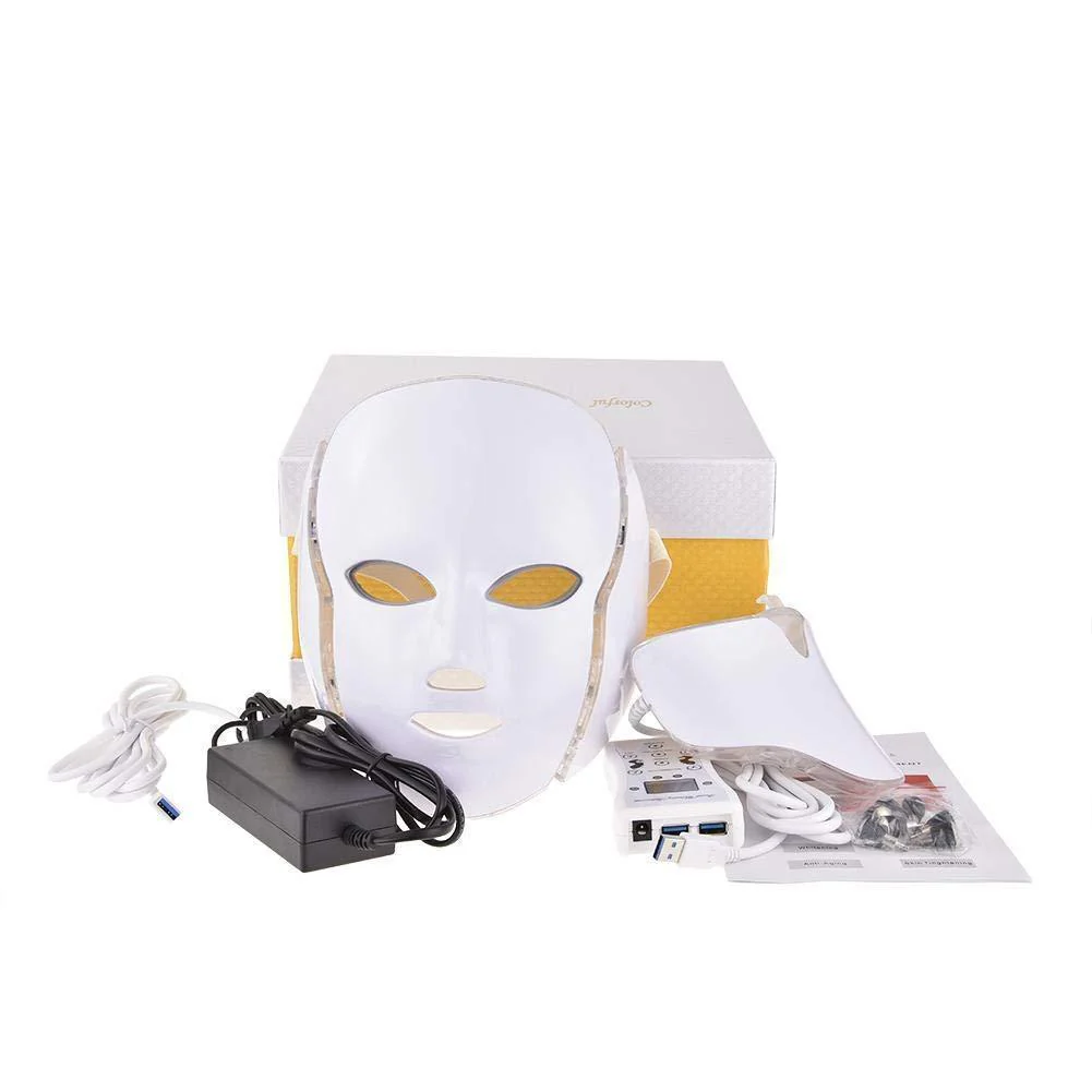 Professional LED Light Therapy Mask - Image 2
