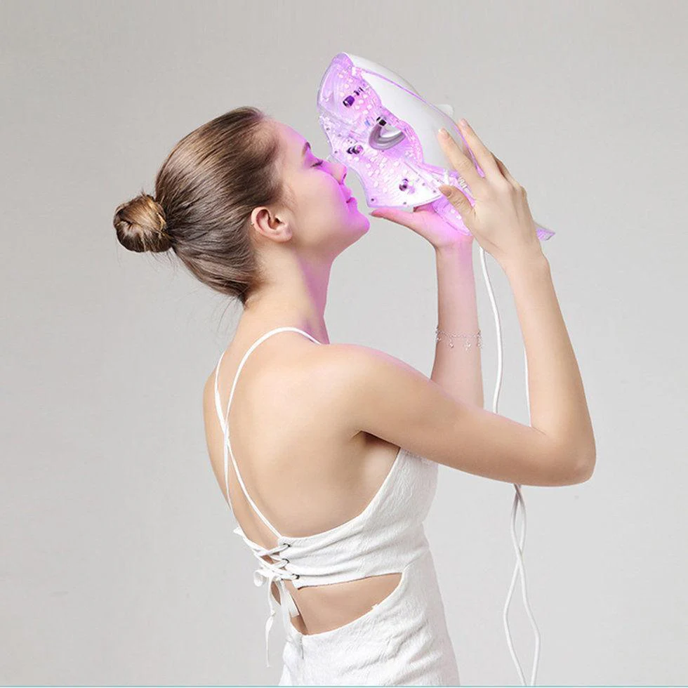 Professional LED Light Therapy Mask - Image 6