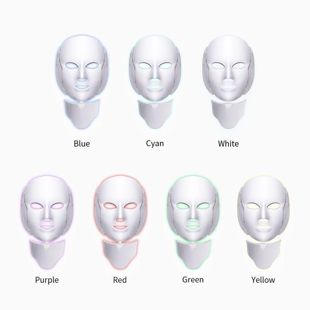 Professional LED Light Therapy Mask - Image 8