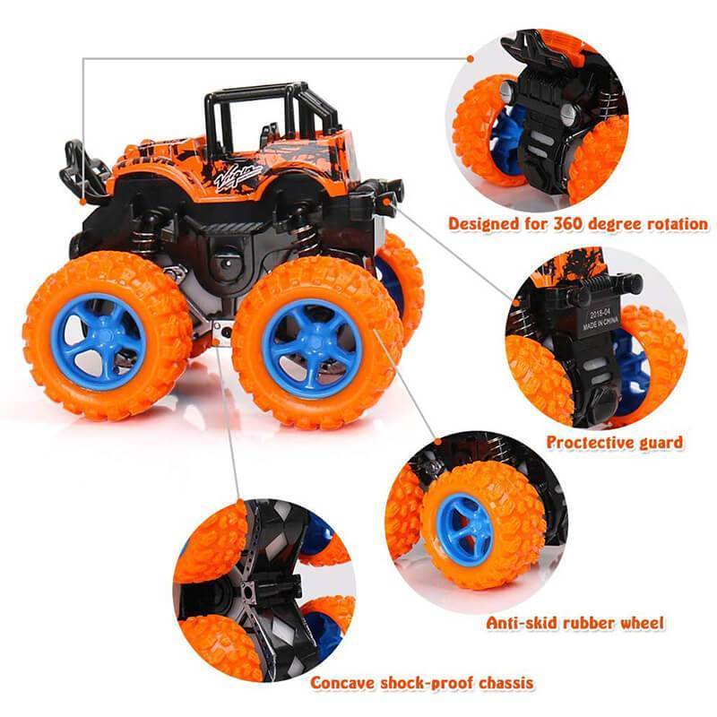 Pull-Back Cars for Kids - Image 4