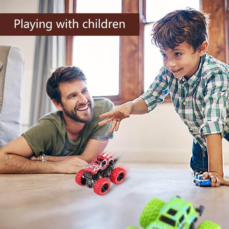 Pull-Back Cars for Kids - Image 8