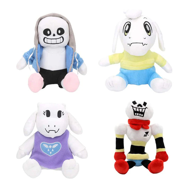 Puppet Plush Doll - Image 2