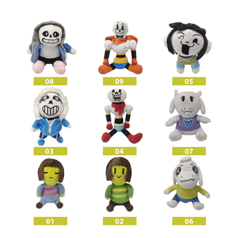 Puppet Plush Doll - Image 3