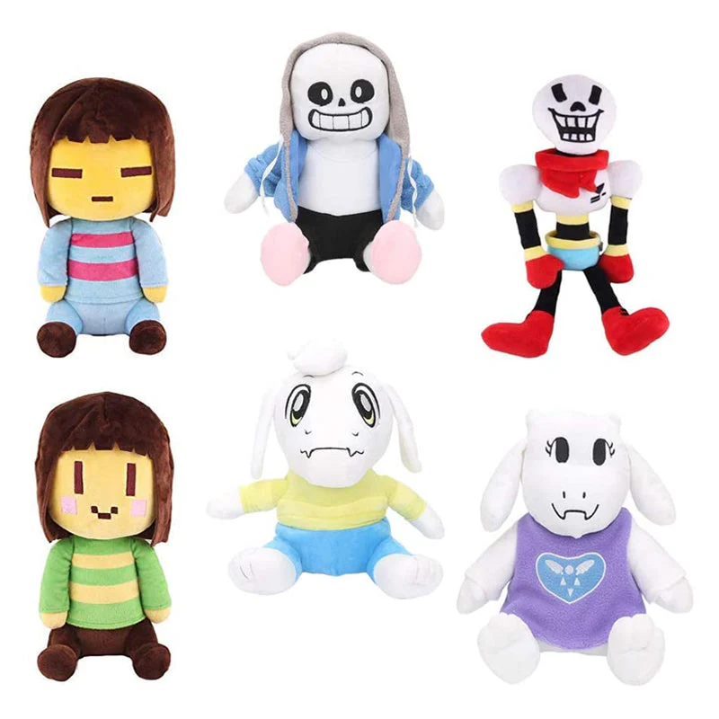 Puppet Plush Doll - Image 6