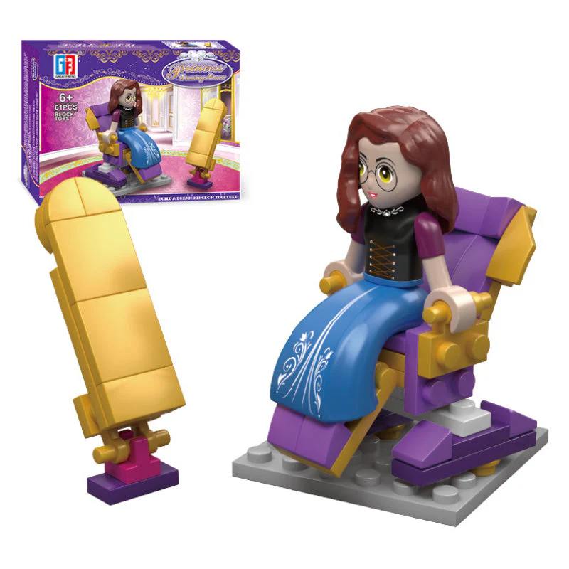 Puzzle Assembling Toy Set - Image 10