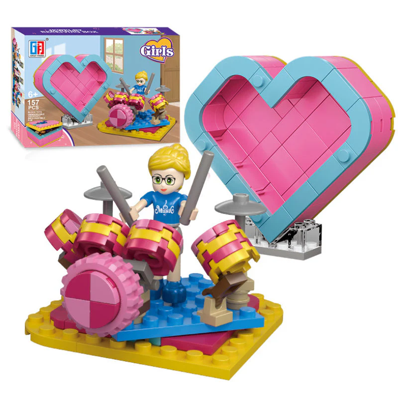 Puzzle Assembling Toy Set - Image 16