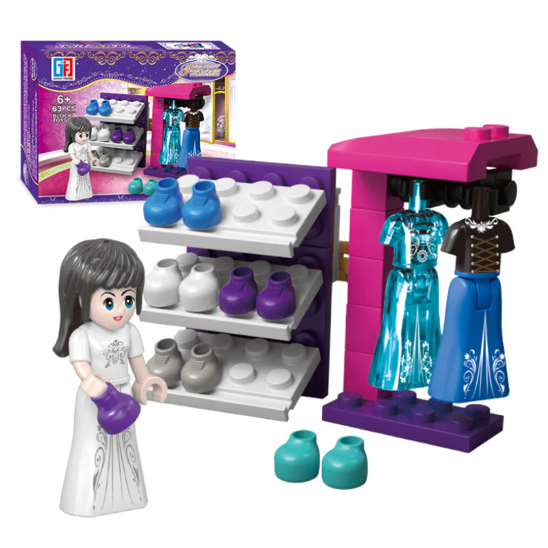 Puzzle Assembling Toy Set - Image 23