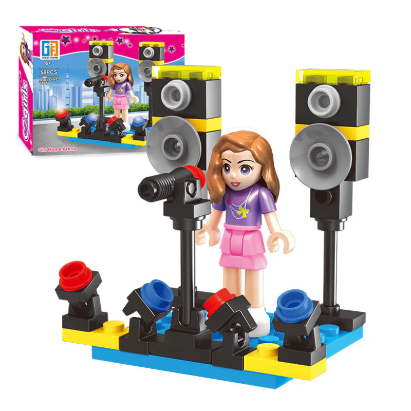 Puzzle Assembling Toy Set - Image 24