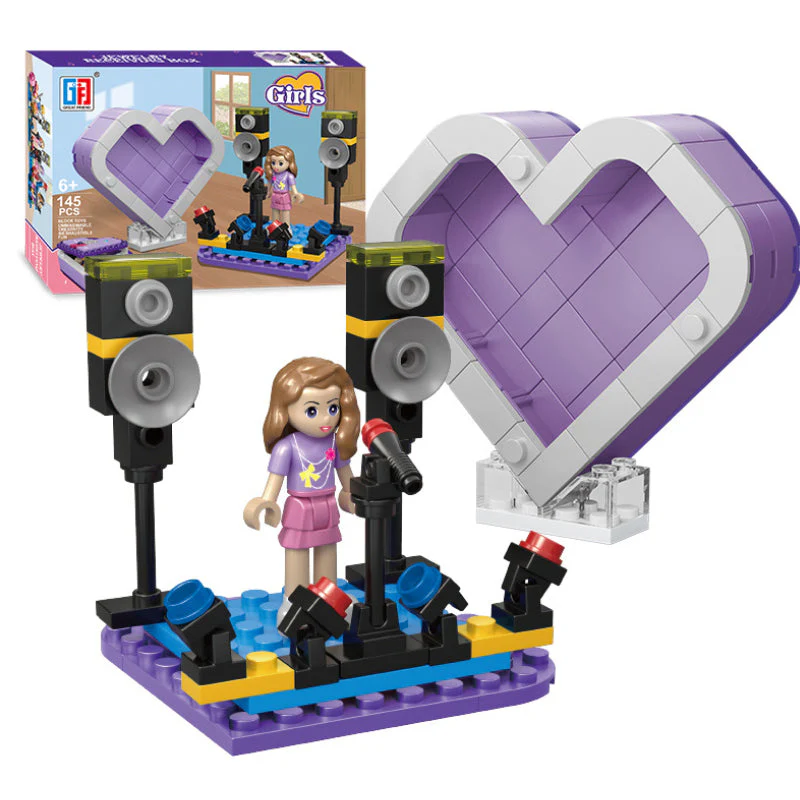 Puzzle Assembling Toy Set - Image 26