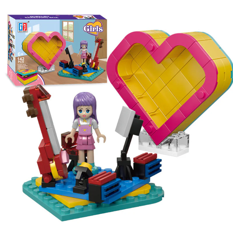Puzzle Assembling Toy Set - Image 27