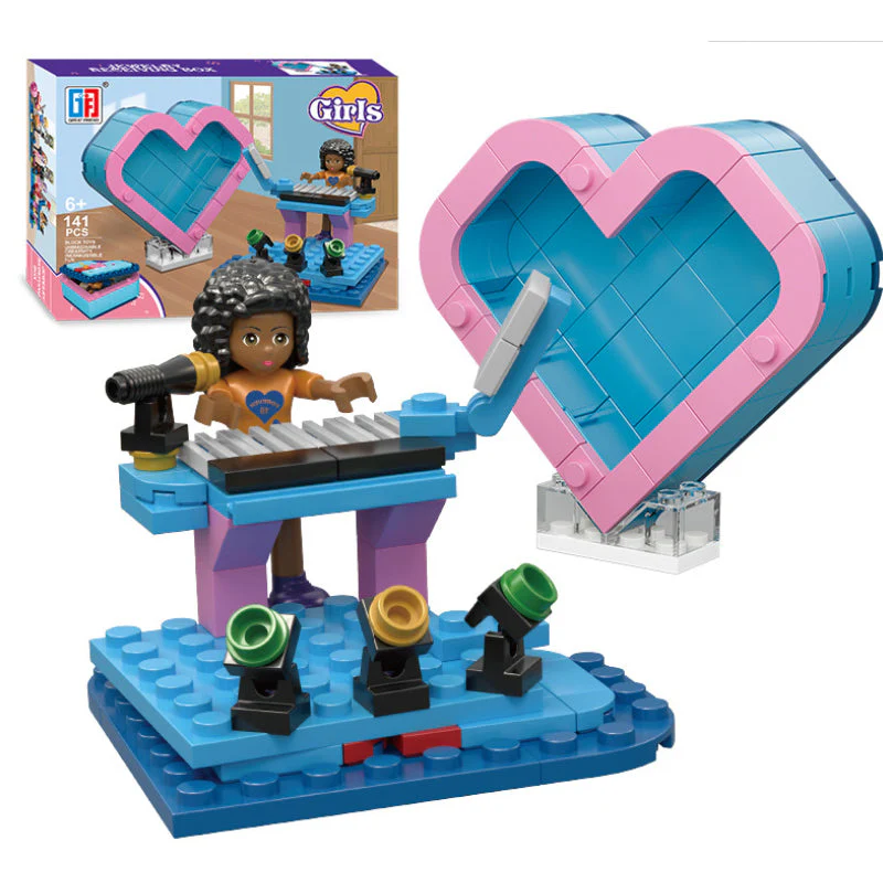 Puzzle Assembling Toy Set - Image 28