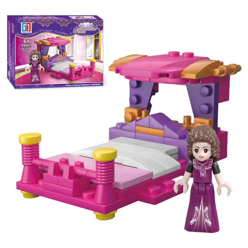 Puzzle Assembling Toy Set - Image 29