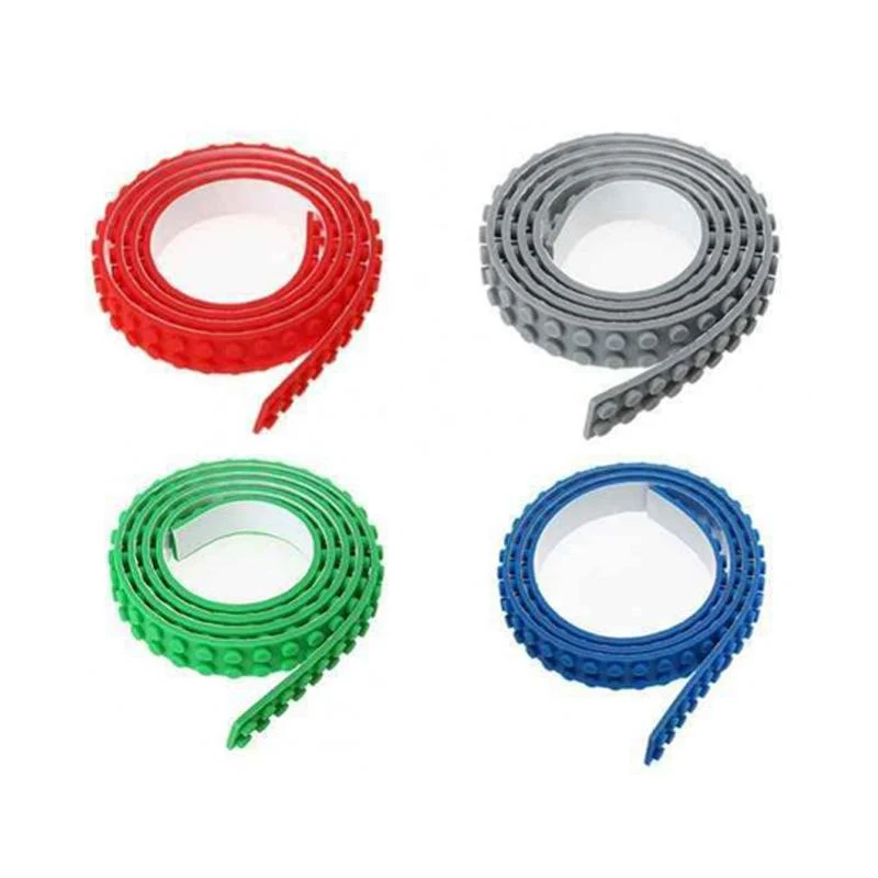 Puzzle Building Blocks Stitching Toys - Image 2