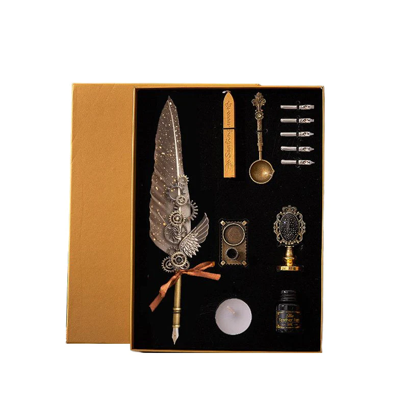 Quill Feather Pen - Image 13