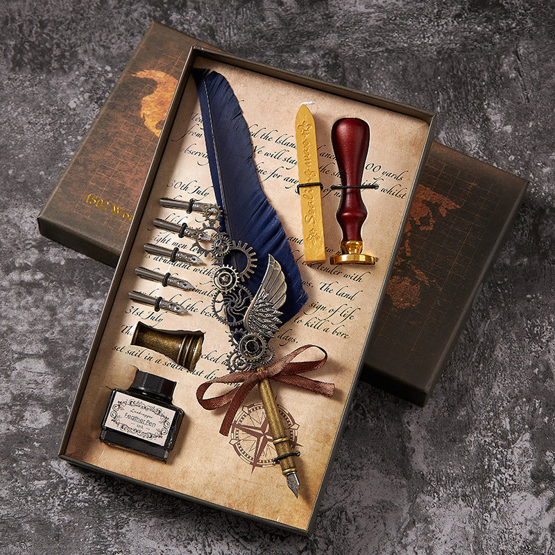 Quill Feather Pen - Image 18