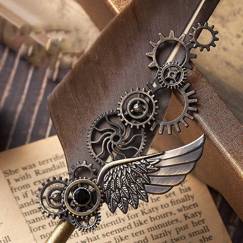 Quill Feather Pen - Image 2