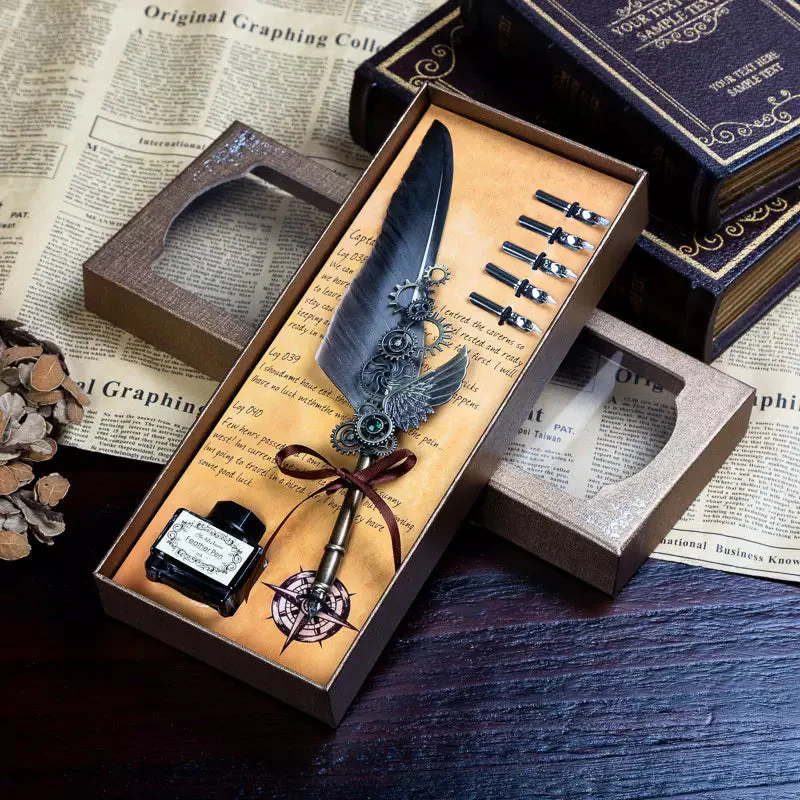 Quill Feather Pen - Image 20
