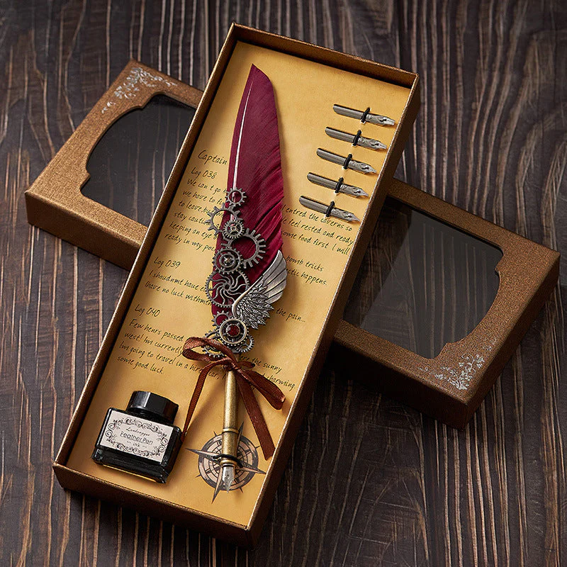 Quill Feather Pen - Image 22
