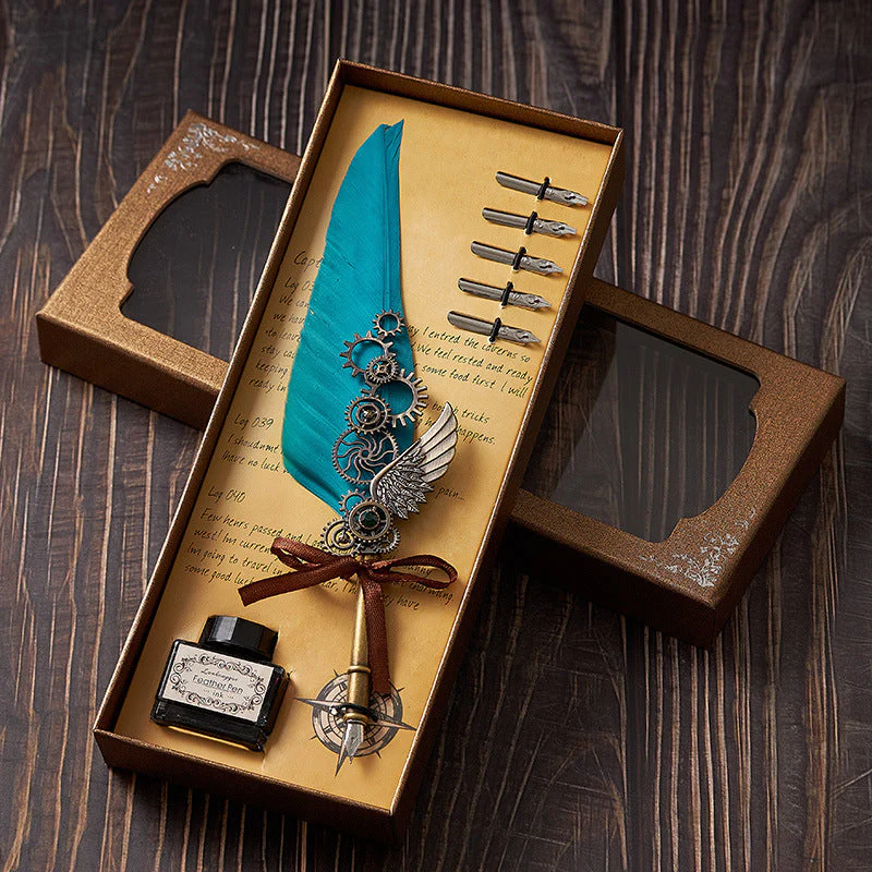 Quill Feather Pen - Image 23
