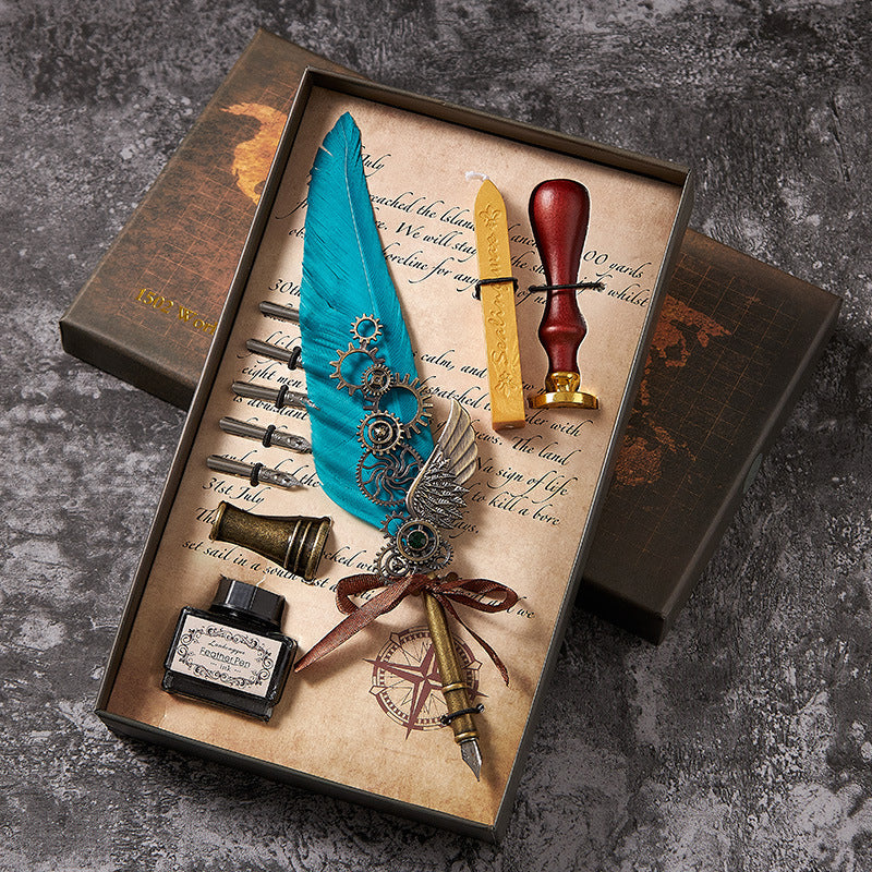 Quill Feather Pen - Image 24
