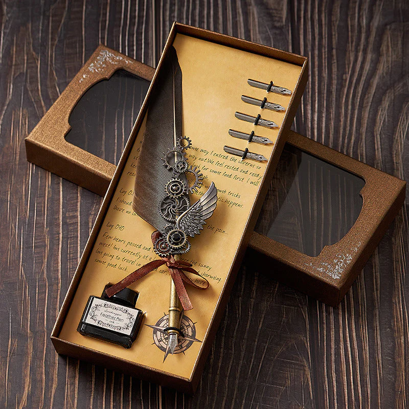 Quill Feather Pen - Image 26