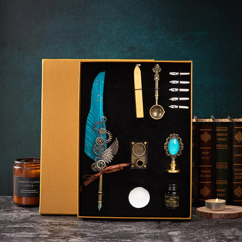 Quill Feather Pen - Image 27