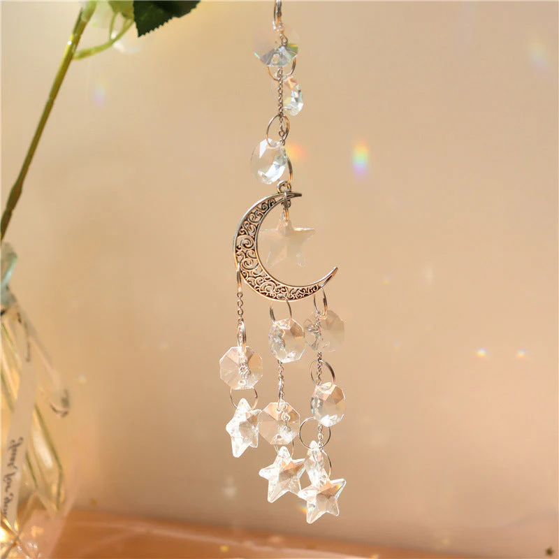 Rainbow Suncatcher Crystal Ball Prism - Image 14
