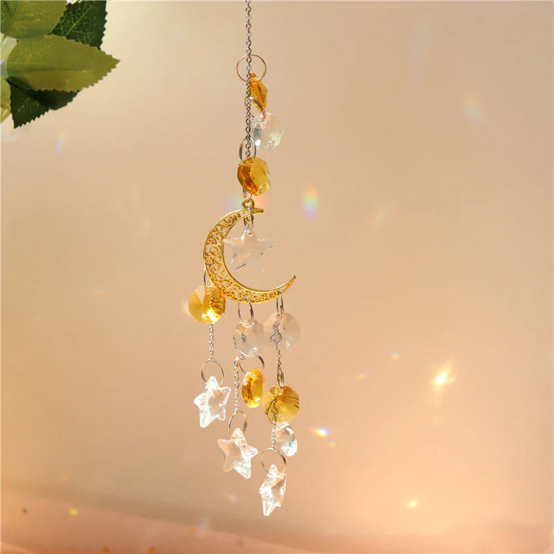 Rainbow Suncatcher Crystal Ball Prism - Image 7