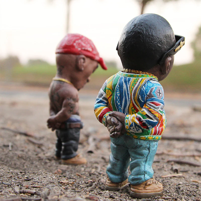Rap God Resin Ornaments - Image 3