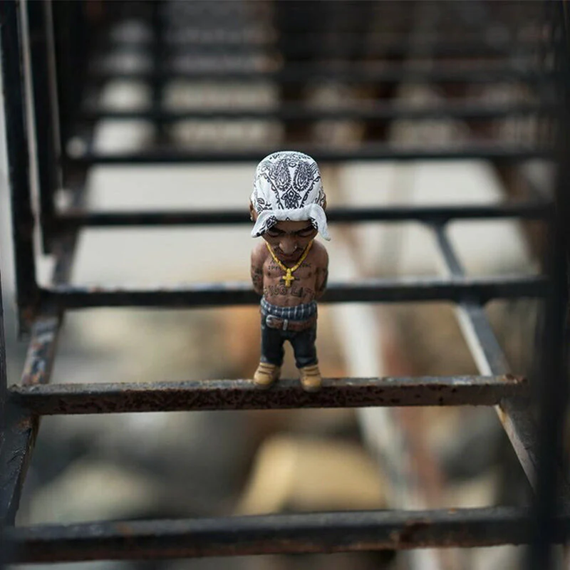 Rap God Resin Ornaments - Image 4
