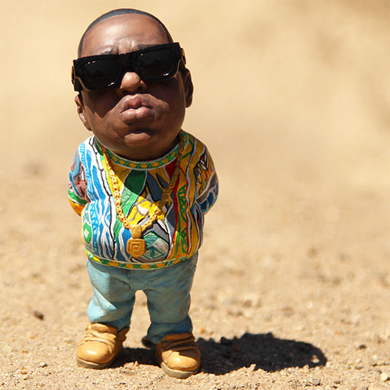 Rap God Resin Ornaments - Image 5