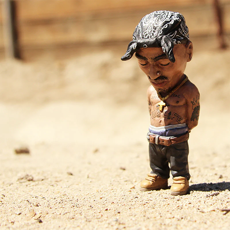 Rap God Resin Ornaments - Image 6
