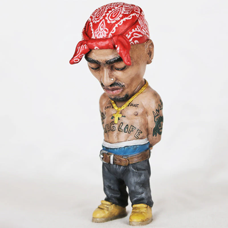 Rap God Resin Ornaments - Image 7