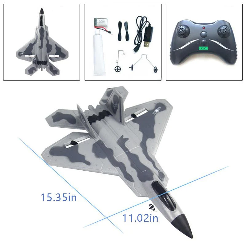 RC Remote control aircraft - Image 8