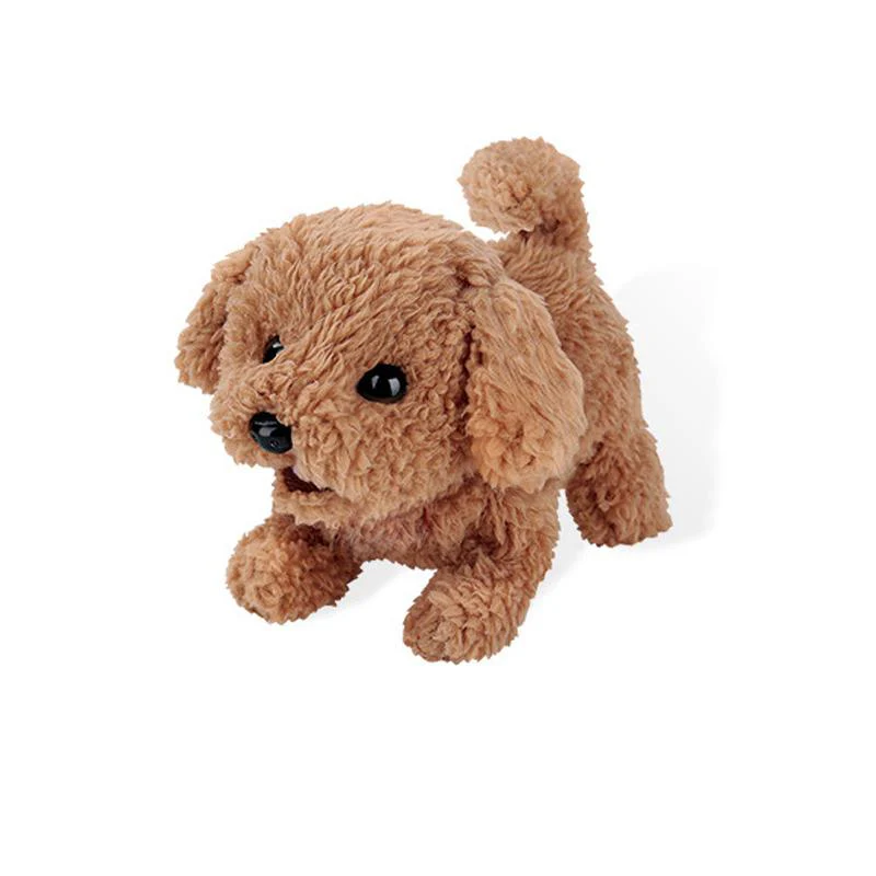 Realistic Teddy Dog Lucky - Image 2