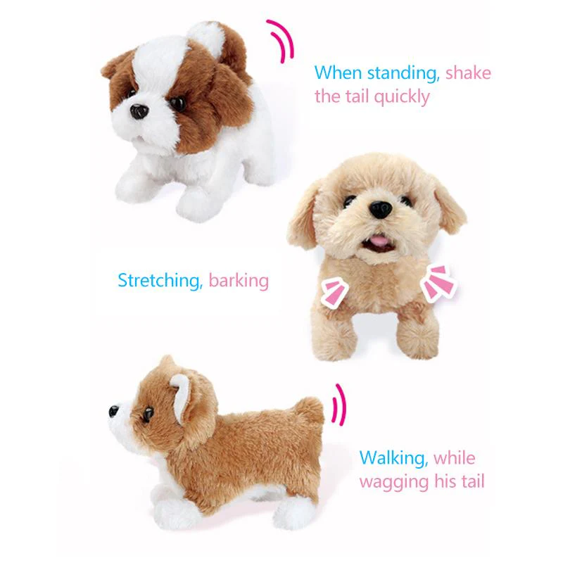 Realistic Teddy Dog Lucky - Image 4