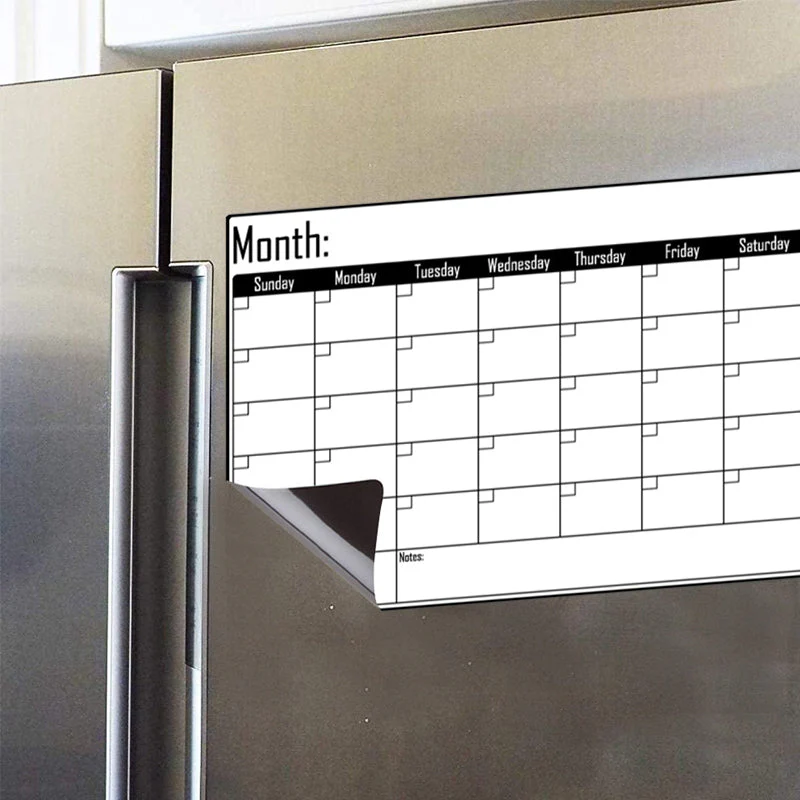 Refrigerator Magnet Calendar Sticker - Image 6